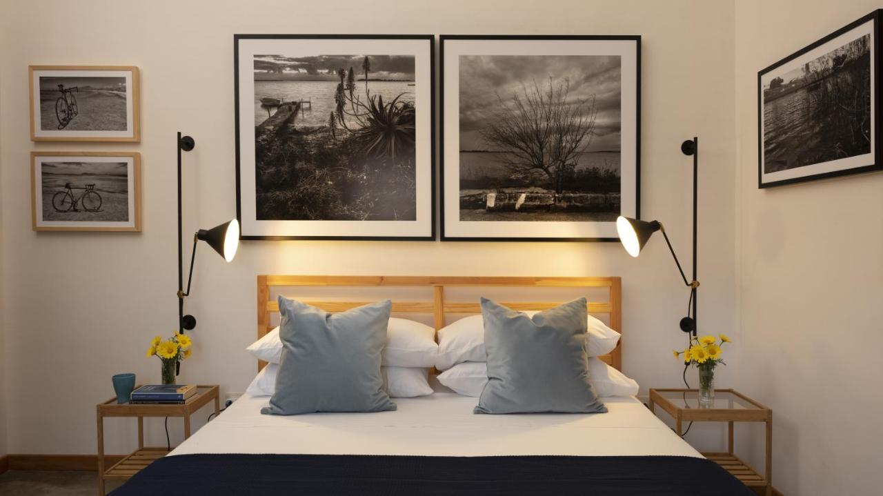 ビルジ・ヴェッキ Stagnone Area Zero Bed & Breakfast エクステリア 写真