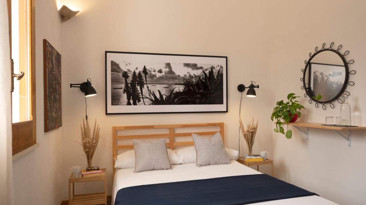 ビルジ・ヴェッキ Stagnone Area Zero Bed & Breakfast エクステリア 写真