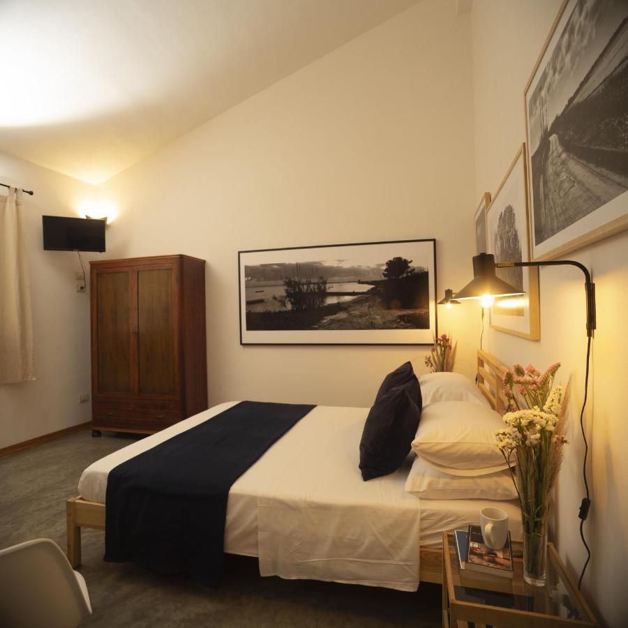 ビルジ・ヴェッキ Stagnone Area Zero Bed & Breakfast エクステリア 写真