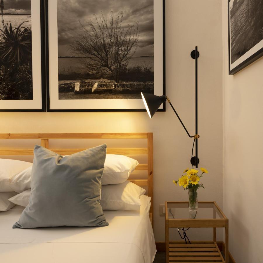 ビルジ・ヴェッキ Stagnone Area Zero Bed & Breakfast エクステリア 写真