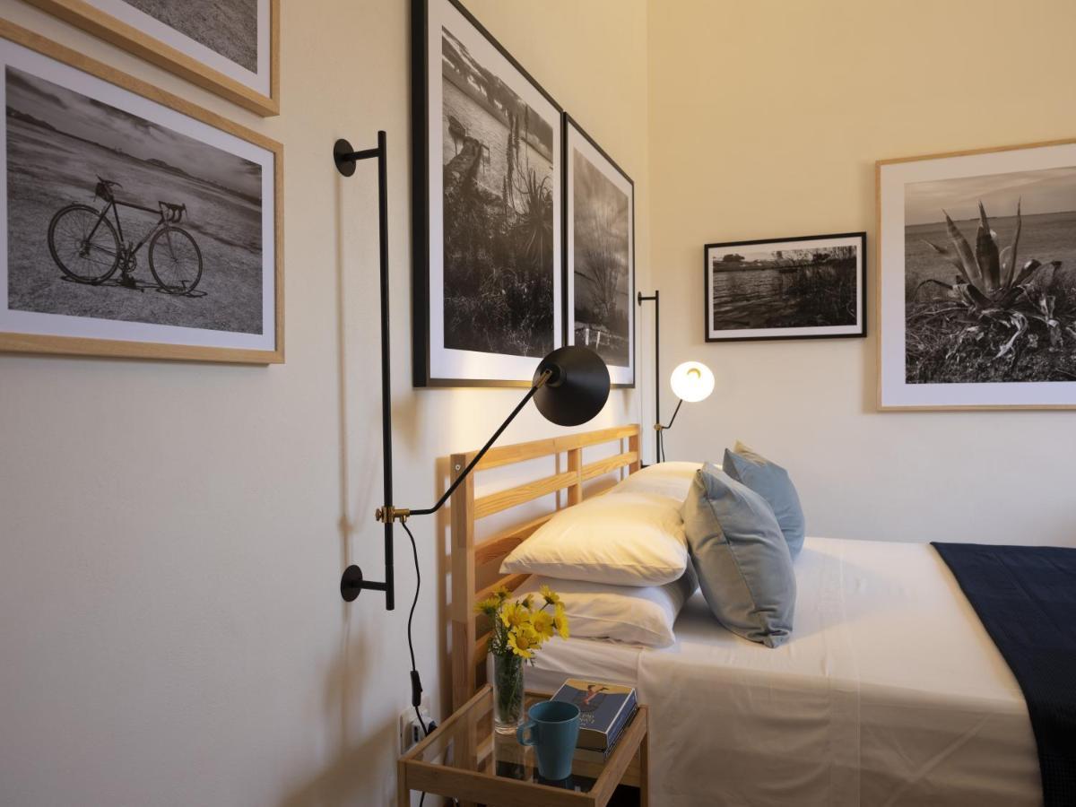 ビルジ・ヴェッキ Stagnone Area Zero Bed & Breakfast エクステリア 写真