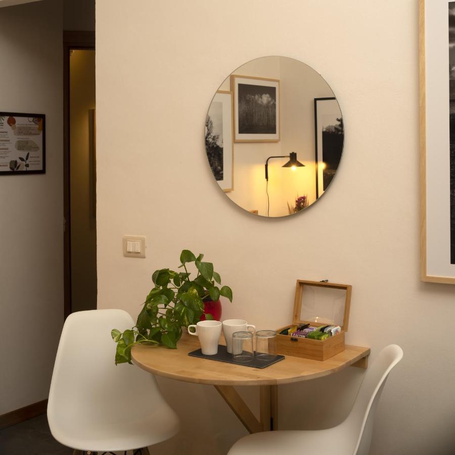 ビルジ・ヴェッキ Stagnone Area Zero Bed & Breakfast エクステリア 写真