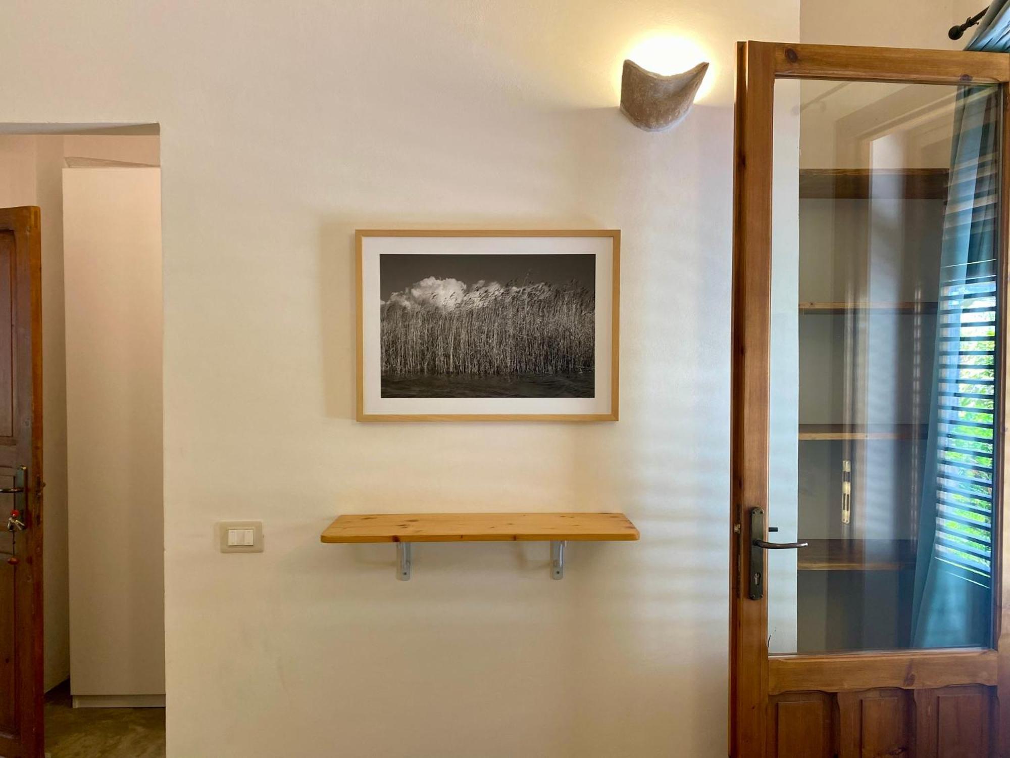 ビルジ・ヴェッキ Stagnone Area Zero Bed & Breakfast エクステリア 写真