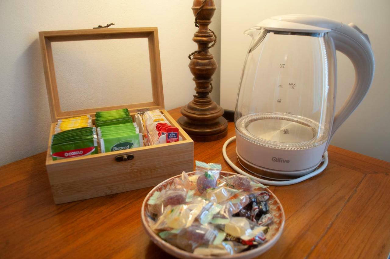 ビルジ・ヴェッキ Stagnone Area Zero Bed & Breakfast エクステリア 写真